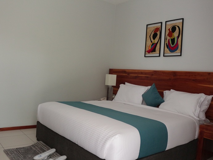 Hotel : Villa Alpha Hotel Hawassa